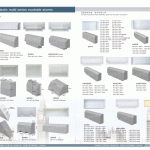 路沿石模具