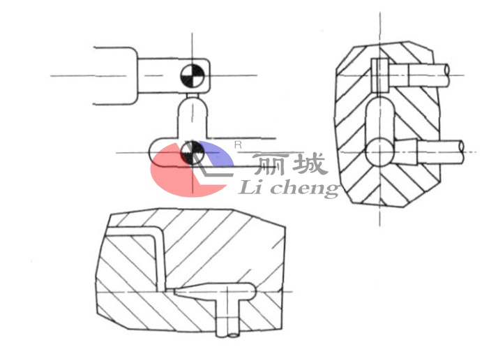 塑料模具加工中注塑模澆口設計要點